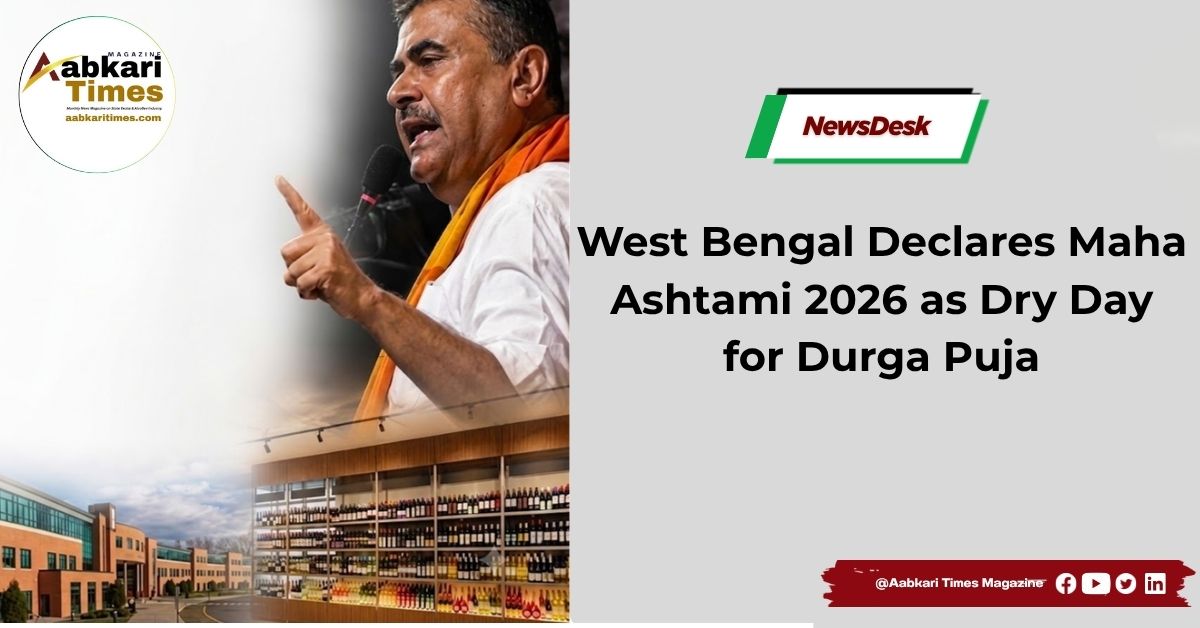 West Bengal Declares Maha Ashtami 2026 as Dry Day for Durga Puja