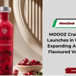 MOOOZ Cranberry Vodka Launches in Uttar Pradesh, Expanding Adie Broswon’s Flavoured Vodka Portfolio
