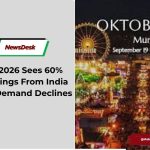Oktoberfest 2026 Sees 60% Surge in Bookings From India as US and UK Demand Declines