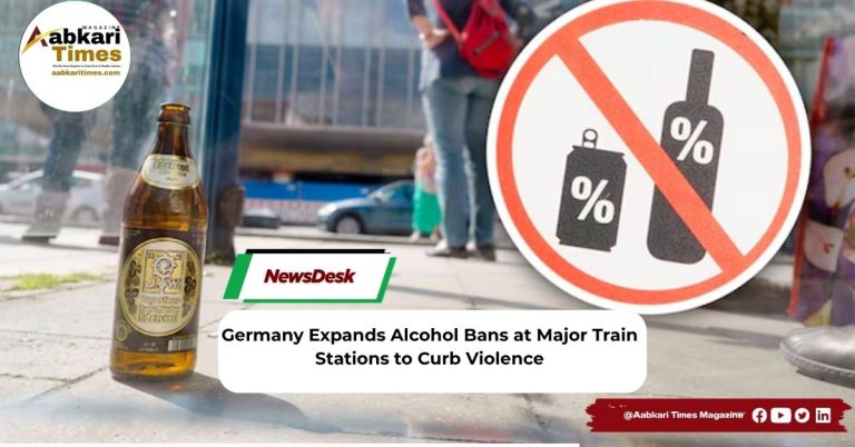 Germany Expands Alcohol Bans at Major Train Stations to Curb Violence