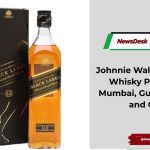 Johnnie Walker Black Label Whisky Price in Delhi, Mumbai, Gurgaon, Kolkata and Chennai