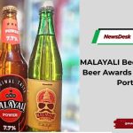 MALAYALI Beer Wins World Beer Awards Across Entire Portfolio