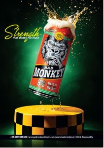 BAD MONKEY