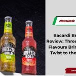 Bacardi Breezer Bold Review Three New 8% ABV Flavours Bring a Stronger Twist to the Classic RTD