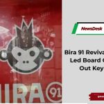 Bira 91 Revival Plan Anicut-Led Board Offers to Buy Out Key Investors