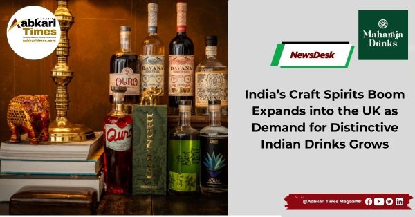 India’s Craft Spirits Boom Expands into the UK as Demand for Distinctive Indian Drinks Grows