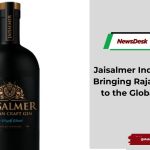 Jaisalmer Indian Craft Gin Bringing Rajasthan’s Spirit to the Global Gin Stage