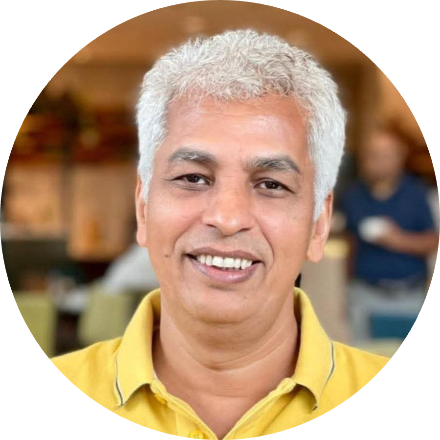 MP Excise Commissioner Deepak Saxena