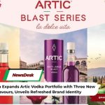 Modi Illva Expands Artic Vodka Portfolio with Three New Flavours, Unveils Refreshed Brand Identity