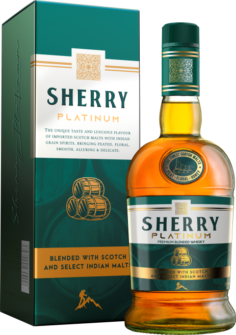 SHERRY-with mono