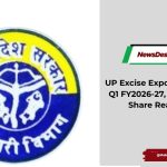 UP Excise Exports Rise 45.4% in Q1 FY2026-27, State’s National Share Reaches 12.6%