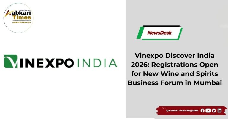Vinexpo Discover India 2026 Registrations Open for New Wine and Spirits Business Forum in Mumbai