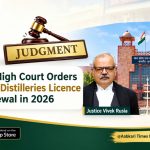 MP High Court Directs Som Distilleries Licence Renewal Within 15 Days; Ends a Nine-Month Legal Battle With Excise Department