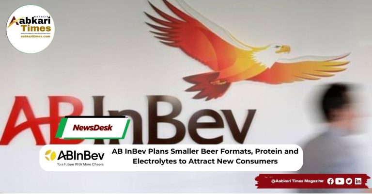 AB InBev Plans Smaller Beer Formats, Protein and Electrolytes to Attract New Consumers