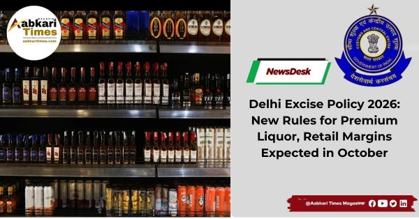 Delhi Excise Policy 2026 New Rules for Premium Liquor, Retail Margins Expected in October