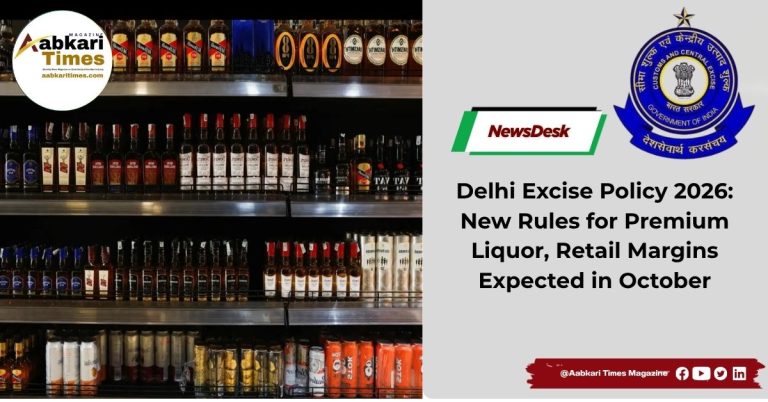 Delhi Excise Policy 2026 New Rules for Premium Liquor, Retail Margins Expected in October