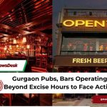 Gurgaon Pubs, Bars Operating Beyond Excise Hours to Face Action