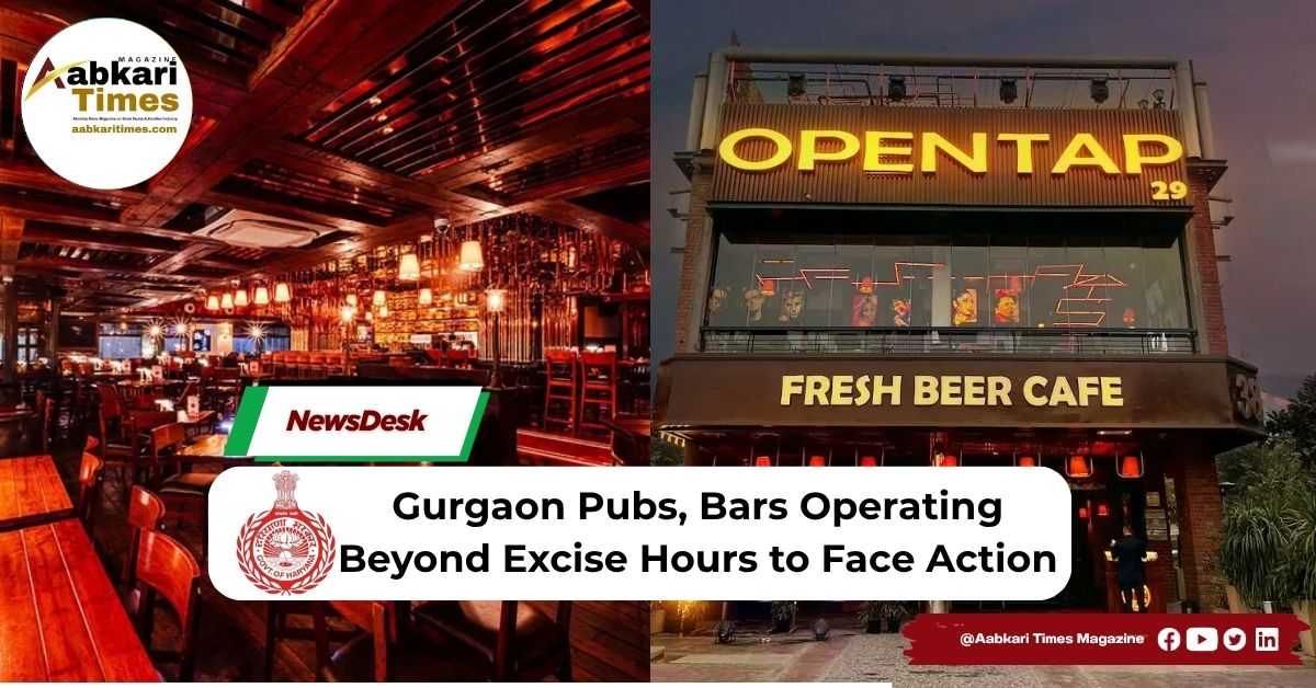 Gurgaon Pubs, Bars Operating Beyond Excise Hours to Face Action