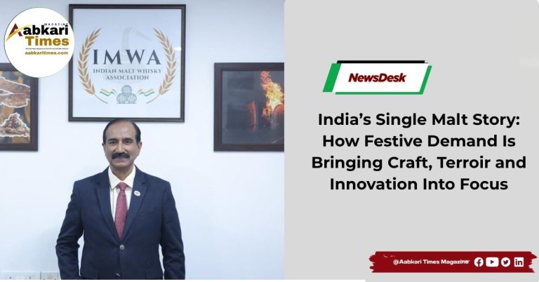 India’s Single Malt Whisky Story Festive Demand Fuels Craft, Terroir and Innovation