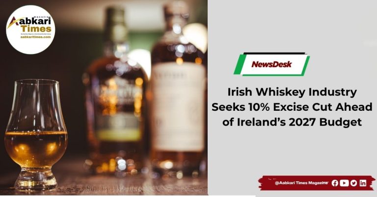 Irish Whiskey Industry Seeks 10% Excise Cut Ahead of Ireland’s 2027 Budget