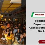 Telangana Excise Department Invites Applications for 41 New 2B Bar Licences