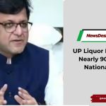 UP Liquor Exports Surge Nearly 90%, Outpace National Average