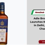 Adie Broswon Group Launches Kingpin Whisky in Delhi, Punjab and Chandigarh