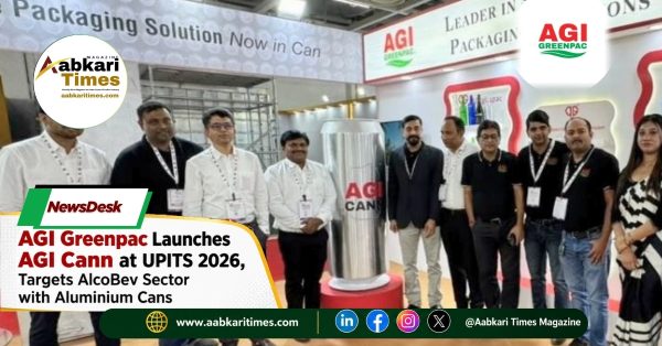 AGI Greenpac Launches AGI Cann for AlcoBev at UPITS 2026, UP Plant to Start by July 2027