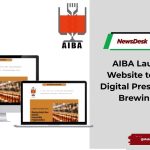 AIBA Launches New Website to Strengthen Digital Presence of Indian Brewing Industry