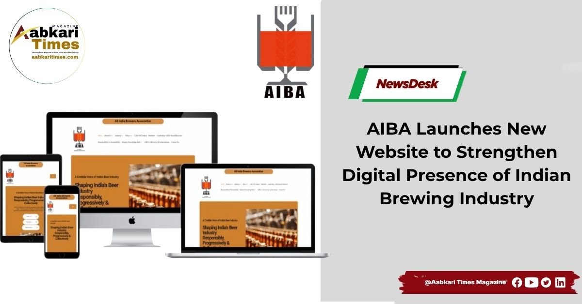 AIBA Launches New Website to Strengthen Digital Presence of Indian Brewing Industry
