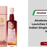Alcobrew Distilleries Launches Gamber Valley Indian Single Malt Whisky in India