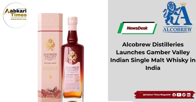 Alcobrew Distilleries Launches Gamber Valley Indian Single Malt Whisky in India