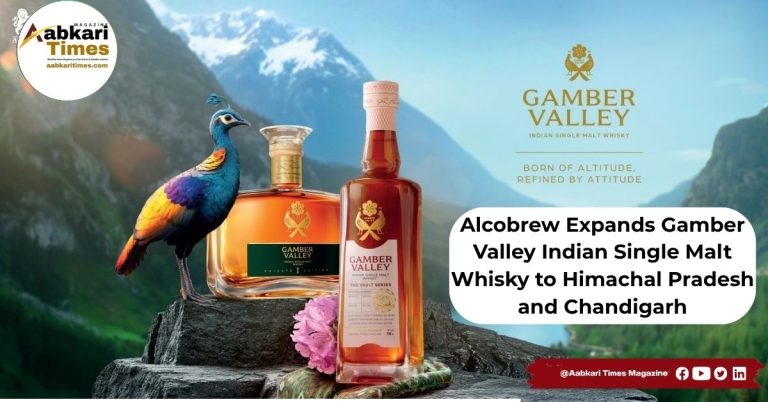 Alcobrew Expands Gamber Valley Indian Single Malt Whisky to Himachal Pradesh and Chandigarh