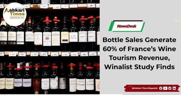 Bottle Sales Generate 60% of France’s Wine Tourism Revenue, Winalist Study Finds