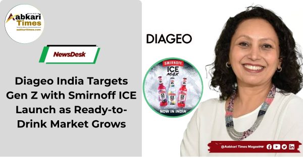Diageo India Targets Gen Z with Smirnoff ICE Launch as Ready-to-Drink Market Grows