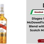 Diageo Upgrades McDowell’s No.1 Whisky Blend with 30% More Scotch Malt in India