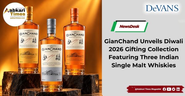 GianChand Unveils Diwali 2026 Gifting Collection Featuring Three Indian Single Malt Whiskies