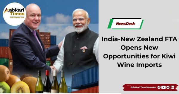 India-New Zealand FTA Opens New Opportunities for Kiwi Wine Imports
