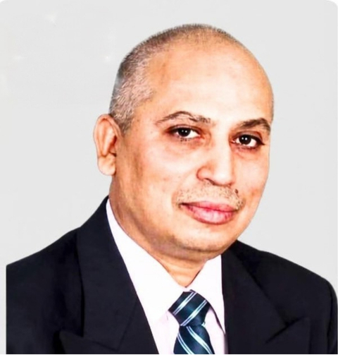ISWAI Chief Executive Officer Sanjit Padhi