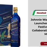 Johnnie Walker Blue Label Launches New Indian Festive Blend in Collaboration with Rahul Mishra