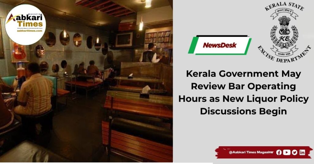 Kerala Government May Review Bar Operating Hours as New Liquor Policy Discussions Begin