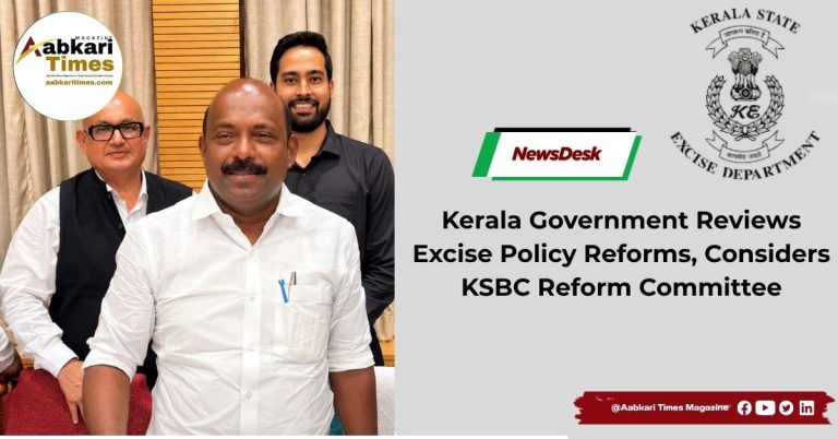 Kerala Government Reviews Excise Policy Reforms, Considers KSBC Reform Committee