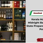 Kerala May Review Midnight Bar Timings as State Prepares New Liquor Policy