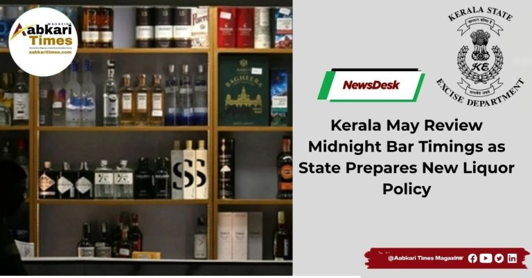 Kerala May Review Midnight Bar Timings as State Prepares New Liquor Policy