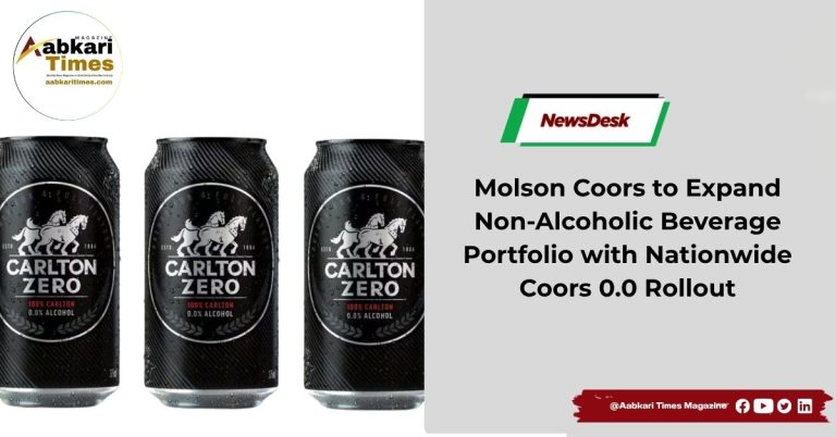 Molson Coors to Expand Non-Alcoholic Beverage Portfolio with Nationwide Coors 0.0 Rollout