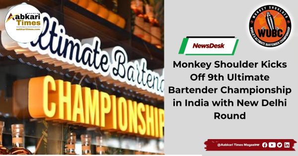 Monkey Shoulder Kicks Off 9th Ultimate Bartender Championship in India with New Delhi Round