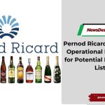 Pernod Ricard India Begins Operational Preparations for Potential IPO and India Listing