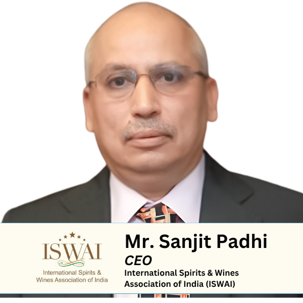 Mr Sanjit padhi, CEO ISWAI