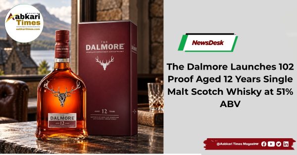 The Dalmore Launches 102 Proof Aged 12 Years Single Malt Scotch Whisky at 51% ABV