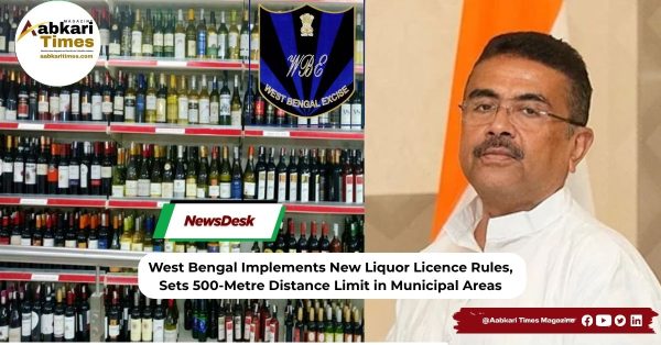 West Bengal Implements New Liquor Licence Rules, Sets 500-Metre Distance Limit in Municipal Areas